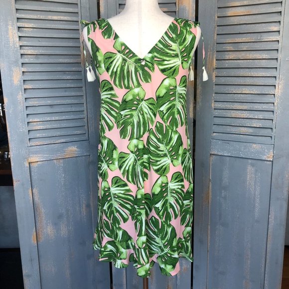 Malai Swimwear Summer Dress/Coverup Sz M/L - Picture 12 of 15